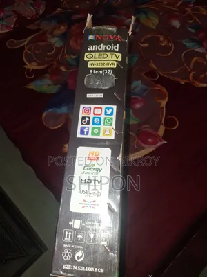 Nova Voice Control TV 32"