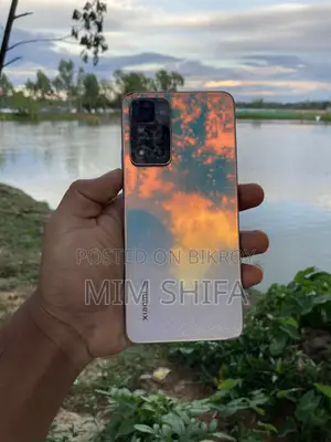 শাওমি রেডমি নোট ১১ প্রো+ ৫জি ১২৮ জিবি ব্লু