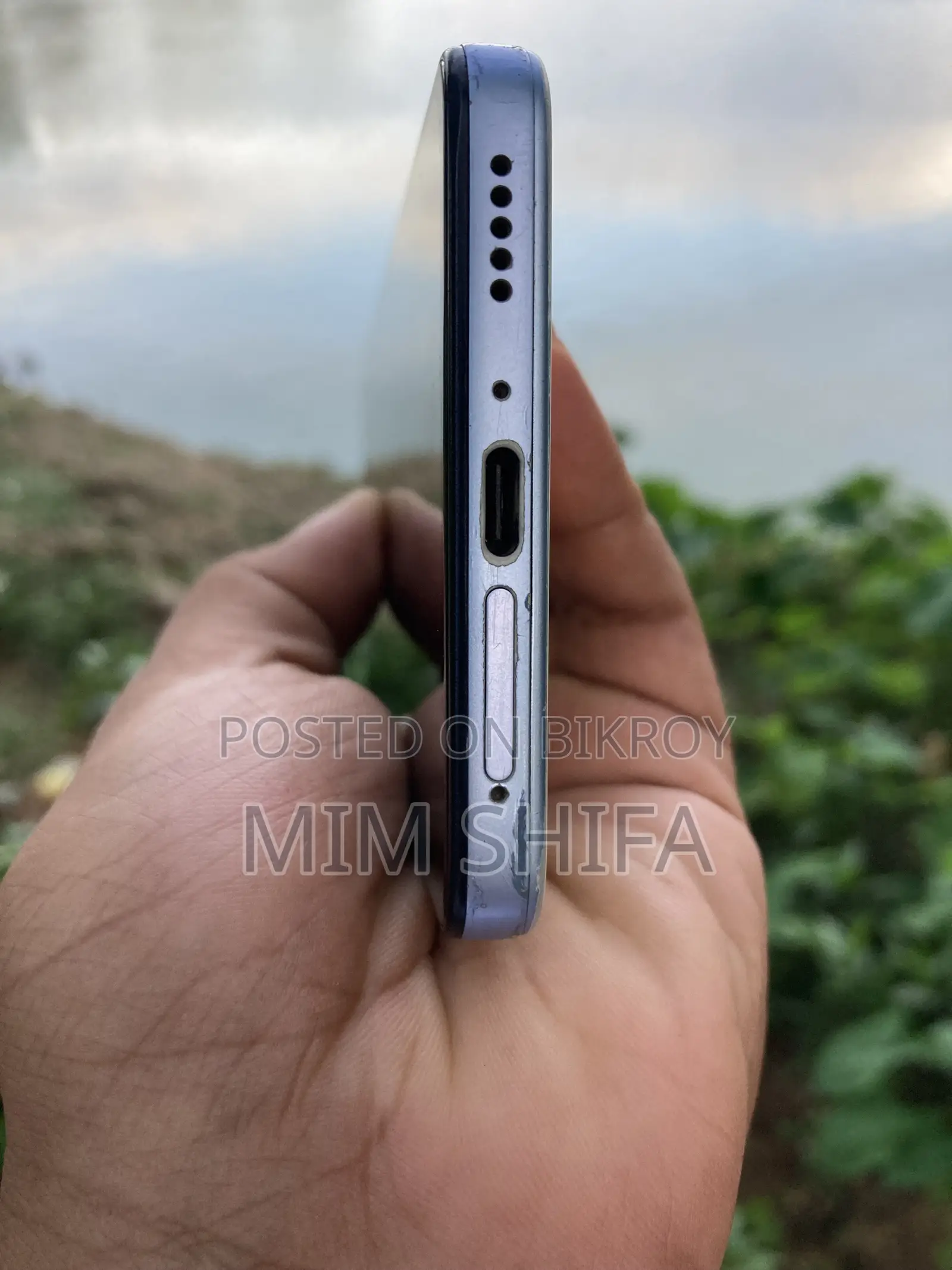 শাওমি রেডমি নোট ১১ প্রো+ ৫জি ১২৮ জিবি ব্লু