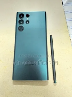 Samsung Galaxy S22 Ultra 256 GB Gray