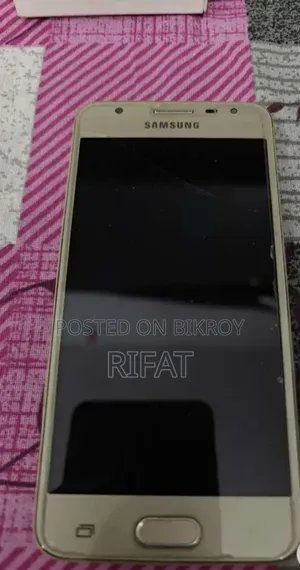 স্যামসাং গ্যালাক্সি জে৫ প্রাইম ১৬ জিবি গোল্ড