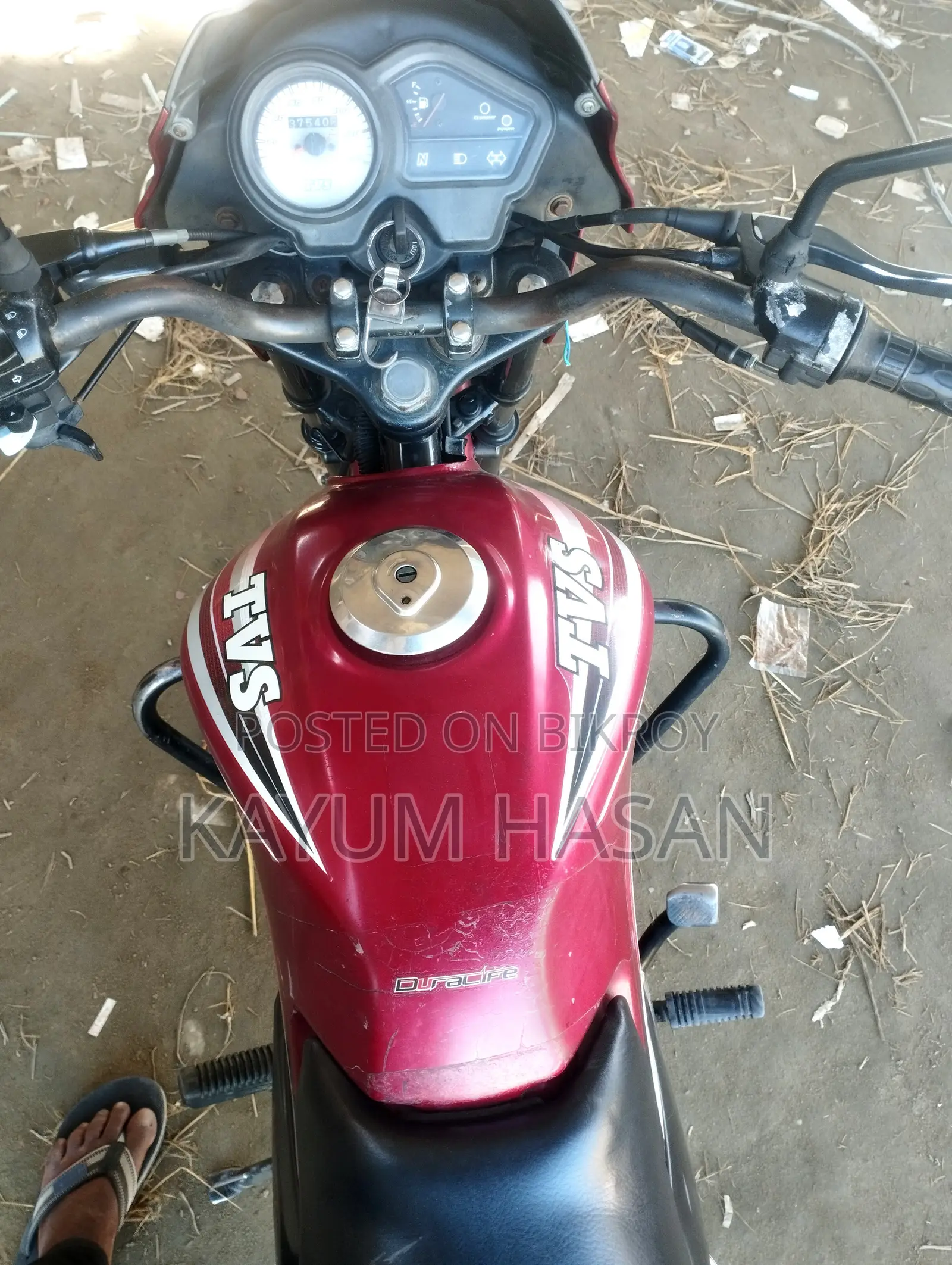 টিভিএস মেট্রো ২০১৯