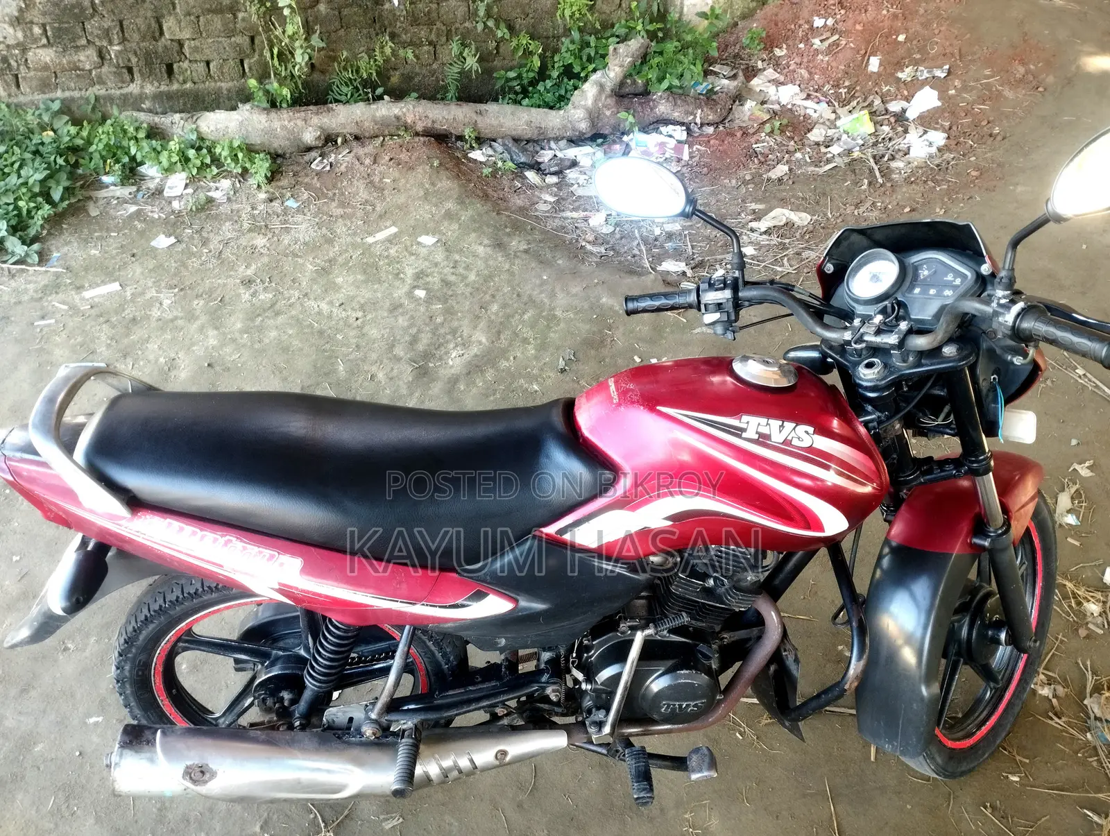 টিভিএস মেট্রো ২০১৯