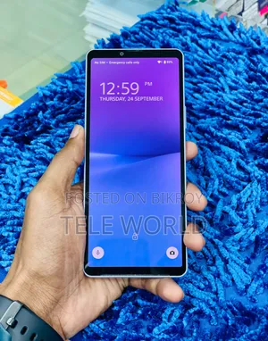 Sony Xperia 10 V 128 GB Blue