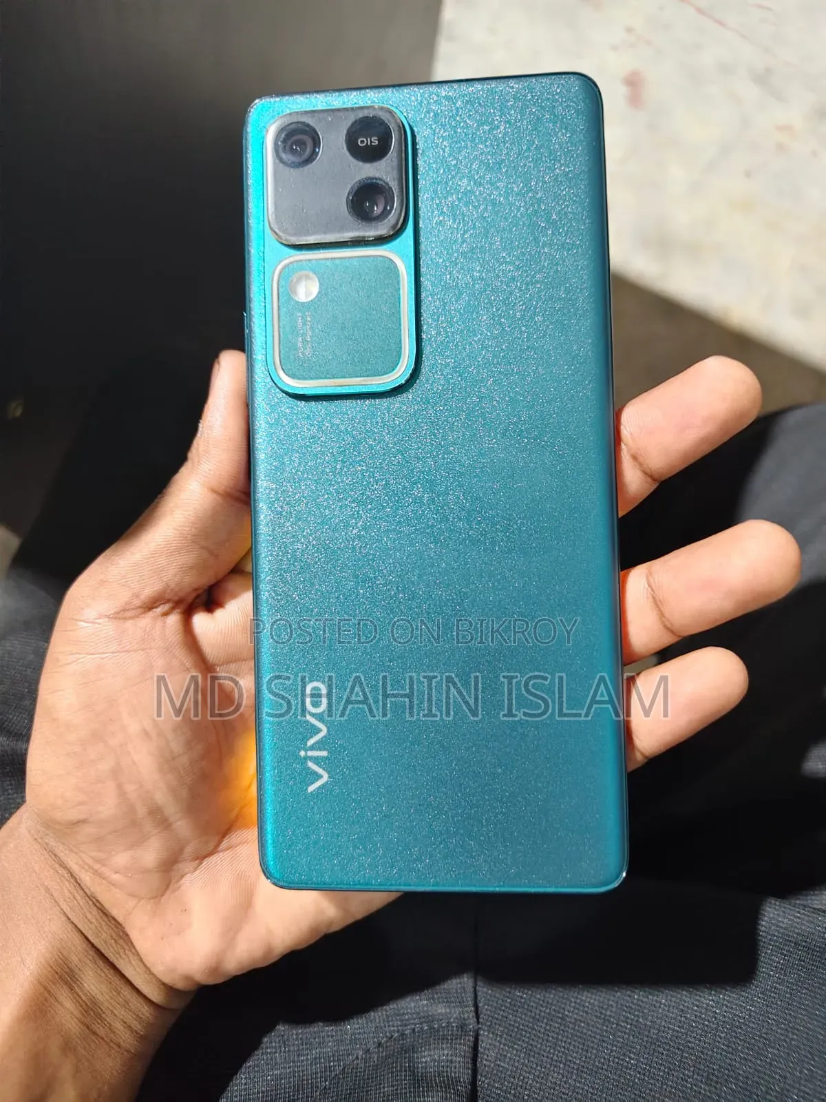 Vivo V30 5G 256 GB Blue