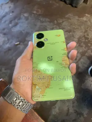 OnePlus Nord CE 5G 128 GB Green