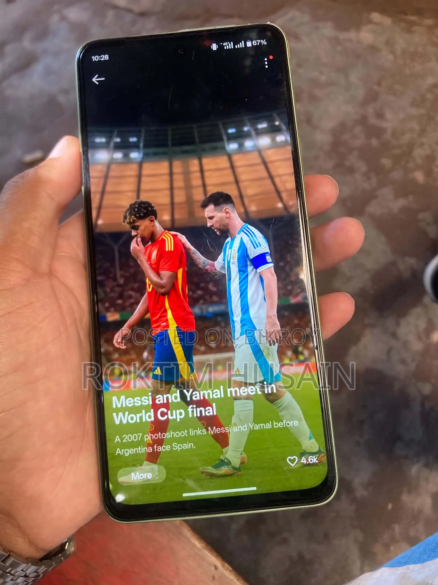 OnePlus Nord CE 5G 128 GB Green