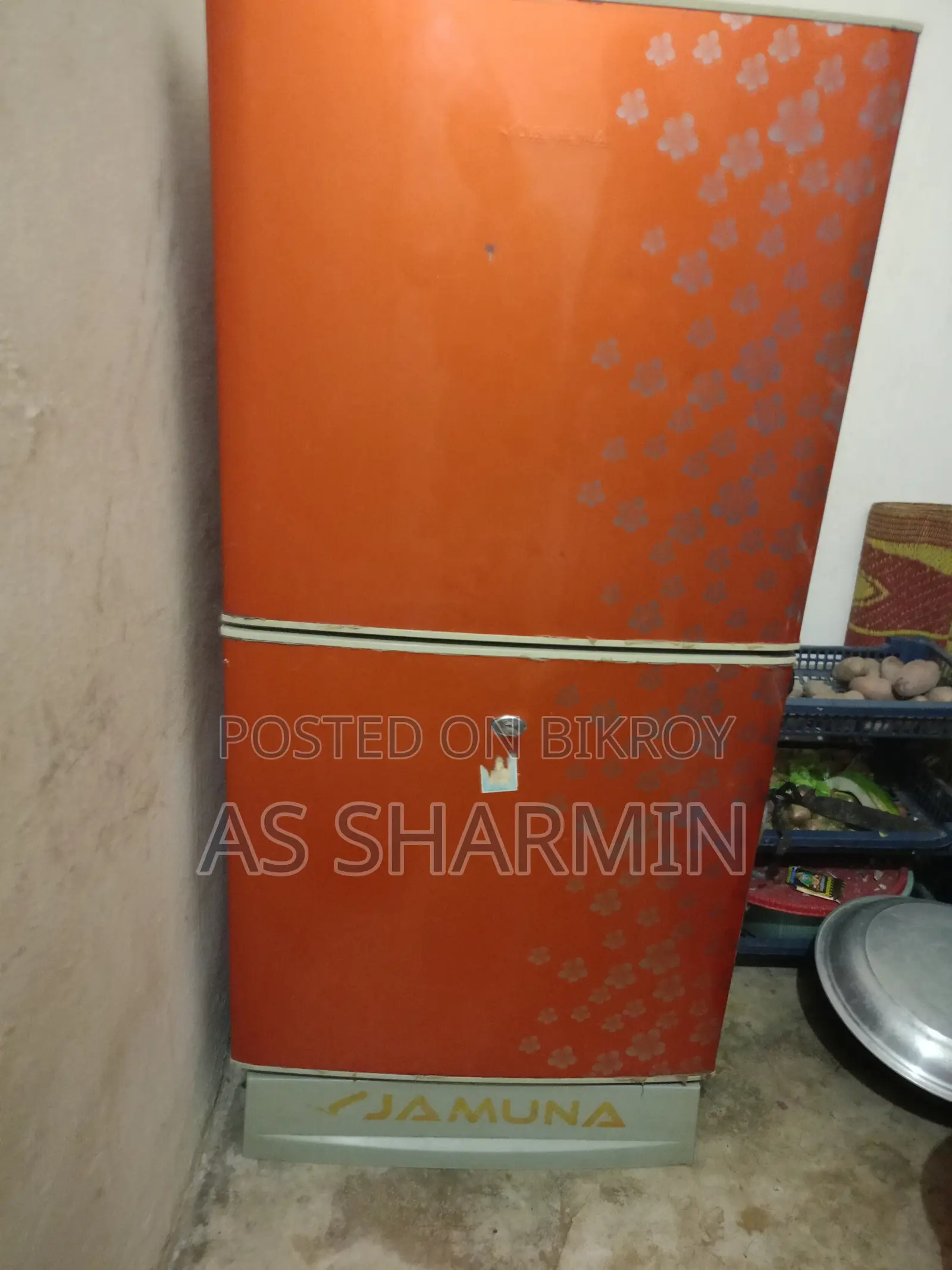 Refrigerators sell