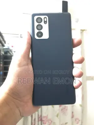 ওপ্পো রেনো ৬ প্রো ৫জি ২৫৬ জিবি ব্ল্যাক