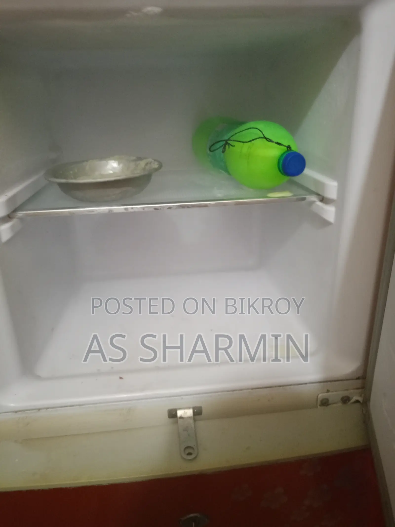 Refrigerators sell