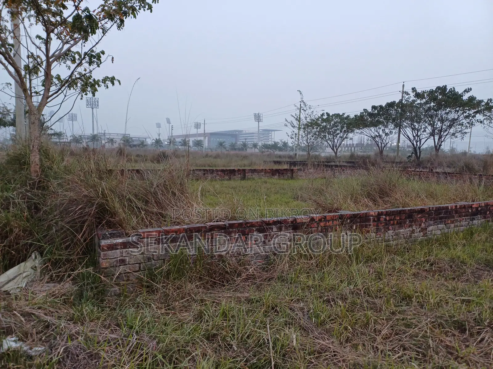 South-East Facing 5 Katha Corner Plot @Block-P, Bashundhara R/A