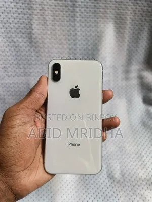 অ্যাপল আইফোন এক্সএস ৬৪ জিবি হোয়াইট