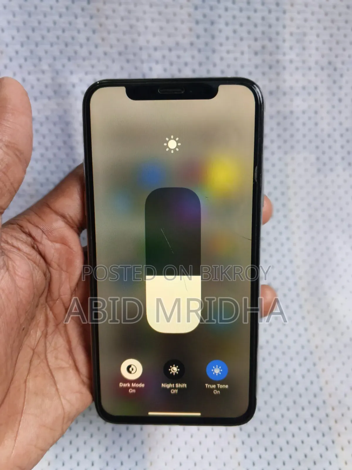 অ্যাপল আইফোন এক্সএস ৬৪ জিবি হোয়াইট