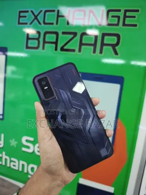 Infinix GT 30 Pro 5G 256 GB Black