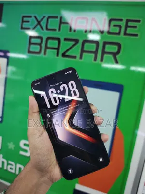 Infinix GT 30 Pro 5G 256 GB Black