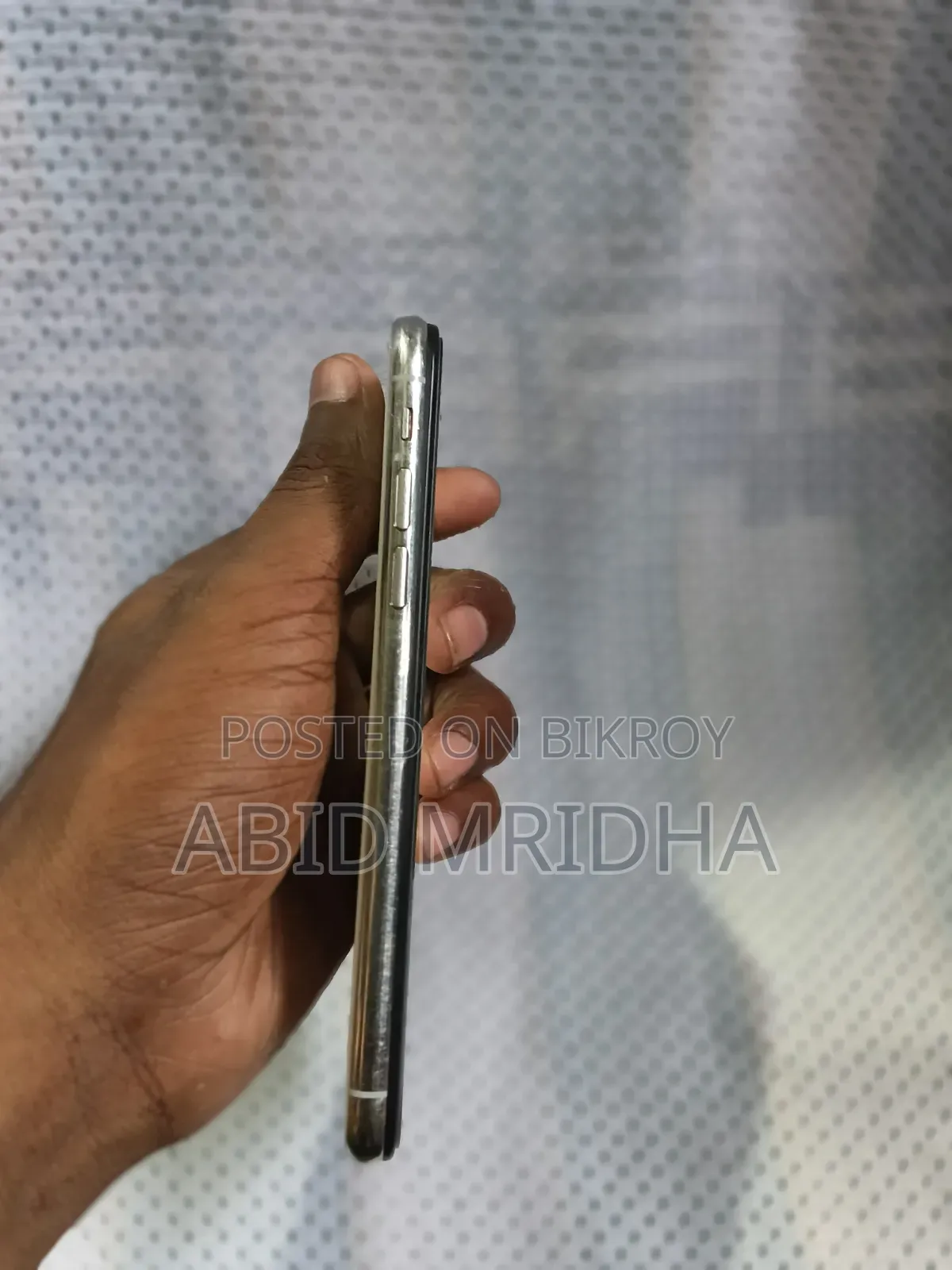 অ্যাপল আইফোন এক্সএস ৬৪ জিবি হোয়াইট