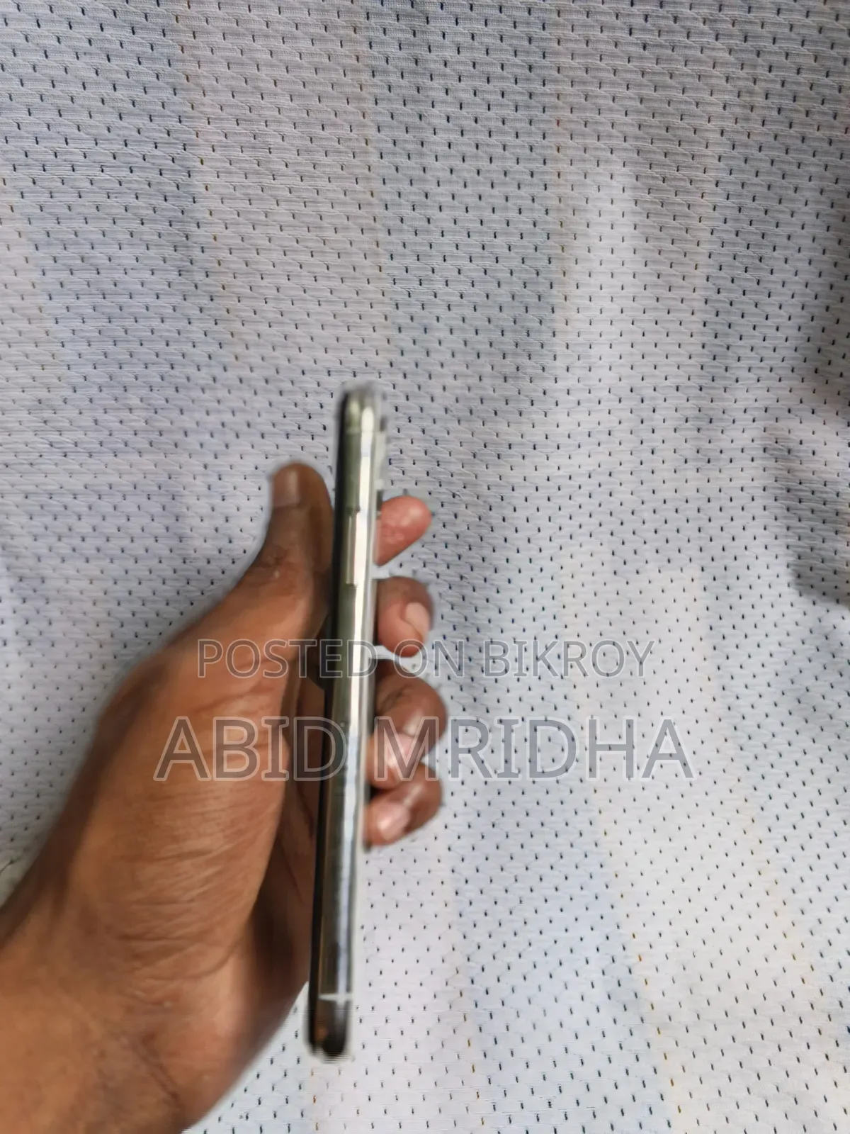 অ্যাপল আইফোন এক্সএস ৬৪ জিবি হোয়াইট