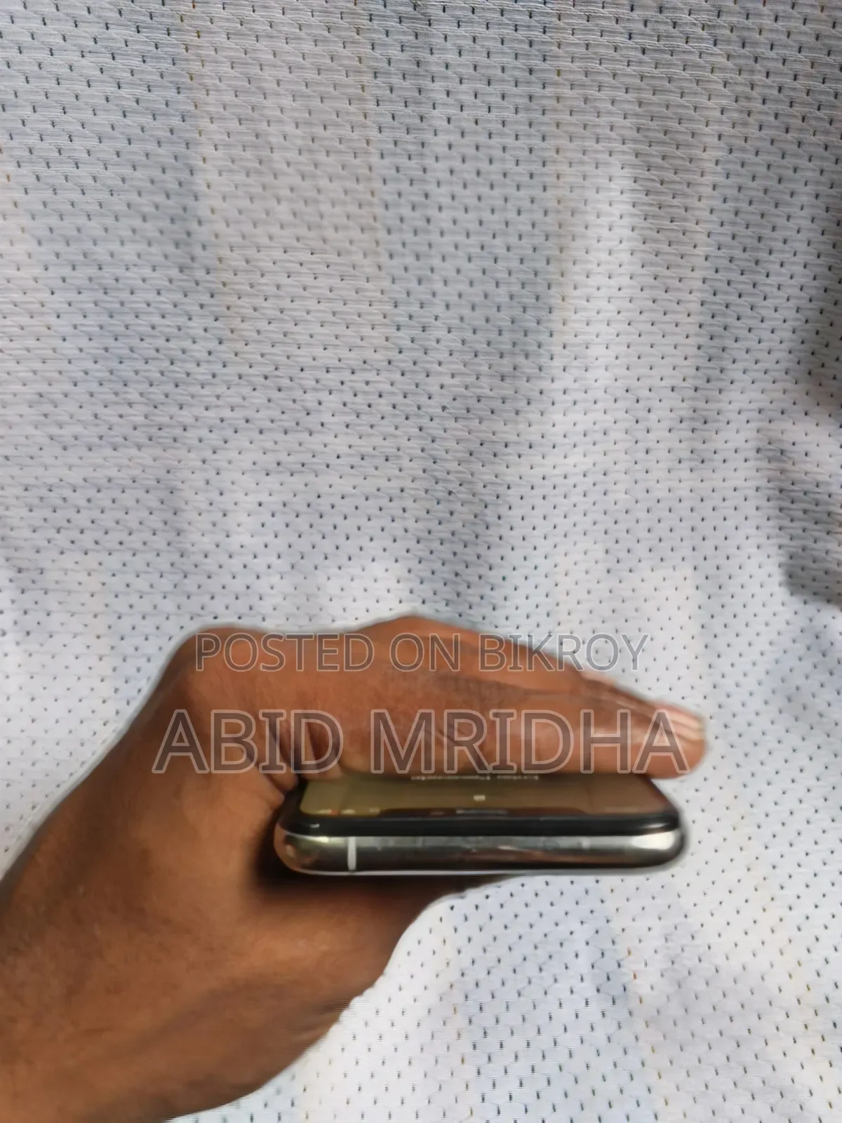 অ্যাপল আইফোন এক্সএস ৬৪ জিবি হোয়াইট