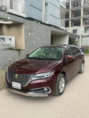 টয়োটা প্রিমিও ১.৫ এফডব্লিউডি ২০১৭ মেরুন