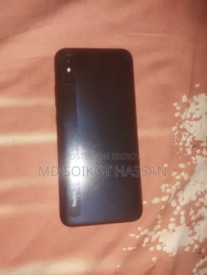 শাওমি রেডমি ৯এ ৩২ জিবি ব্ল্যাক