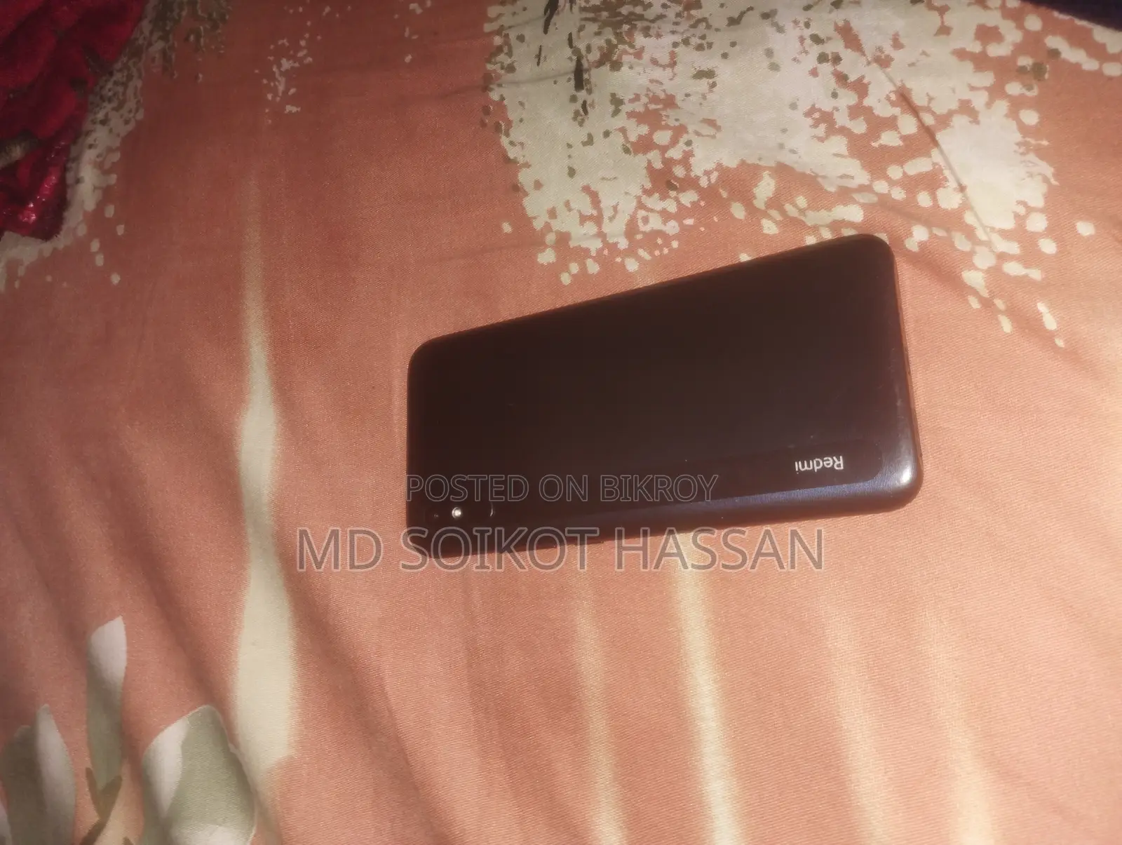 শাওমি রেডমি ৯এ ৩২ জিবি ব্ল্যাক