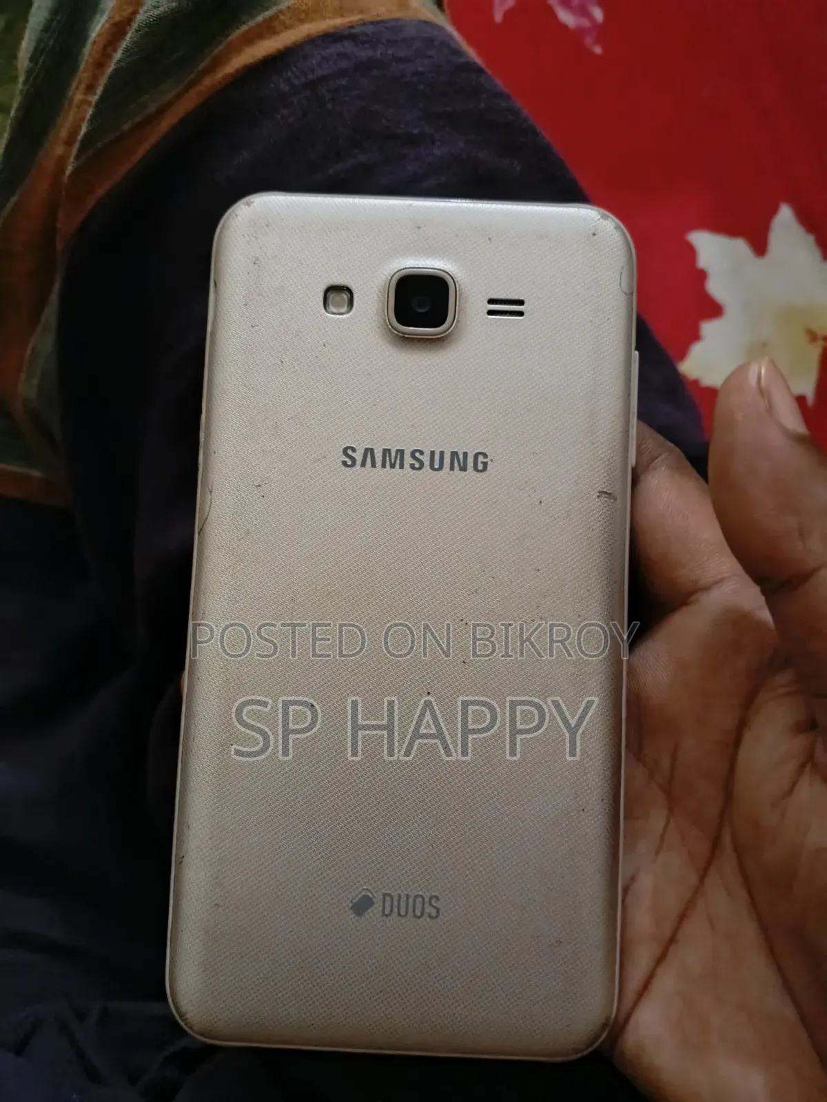 Samsung Galaxy J7 Pro 32 GB Gold