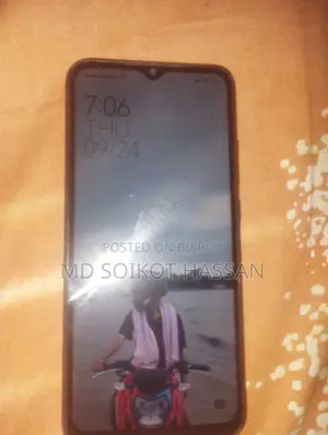 শাওমি রেডমি ৯এ ৩২ জিবি ব্ল্যাক