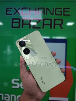 Vivo T3 Lite 128 GB Green