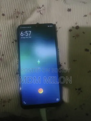 Vivo Y17 256 GB Blue