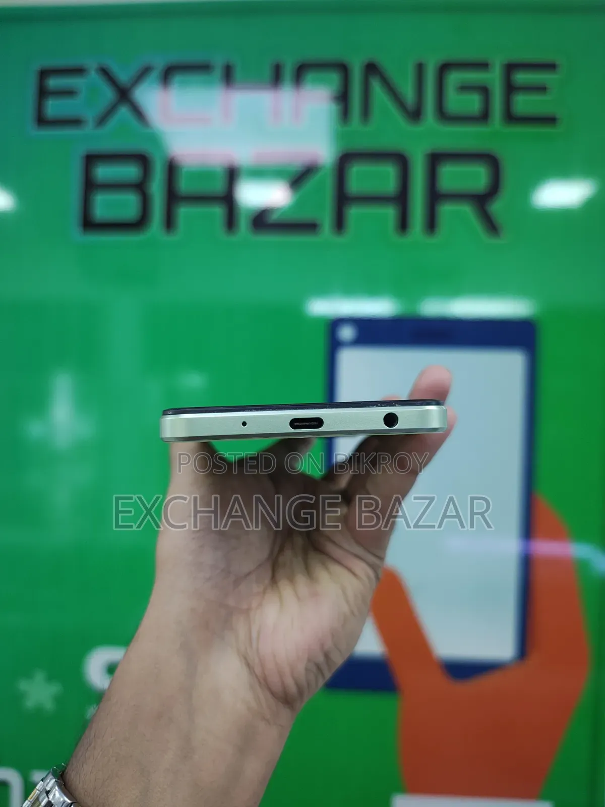 Vivo T3 Lite 128 GB Green