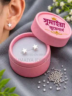 Star Earrings