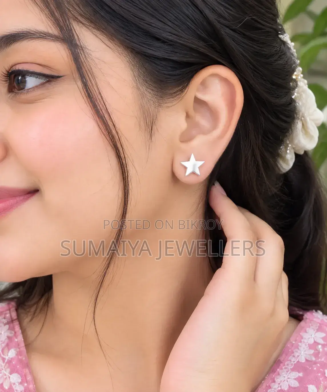 Star Earrings