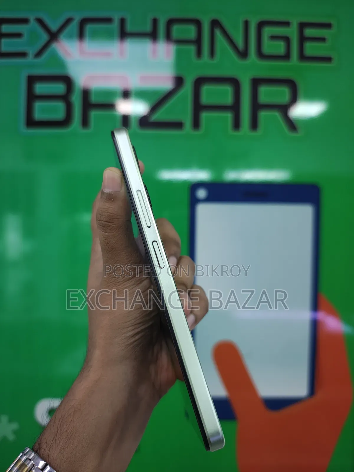 Vivo T3 Lite 128 GB Green