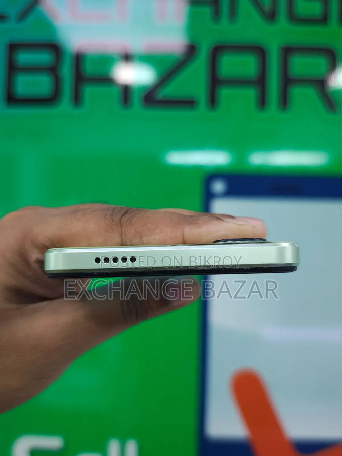 Vivo T3 Lite 128 GB Green