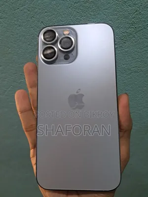 Apple iPhone 13 Pro Max 128 GB Silver