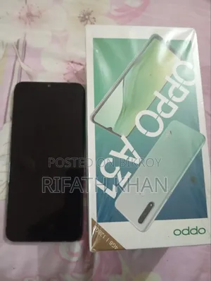Oppo A31 128 GB Black