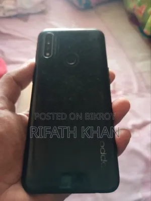 Oppo A31 128 GB Black