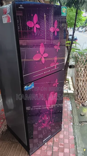 মার্শাল গ্লাস ডোর বিগ ফ্রিজ