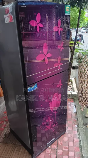 মার্শাল গ্লাস ডোর বিগ ফ্রিজ