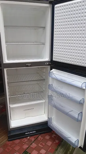 Marcel Glass Door Big Fridge