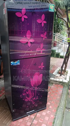 Marcel Glass Door Big Fridge