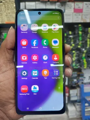 Samsung Galaxy A52 128 GB Black