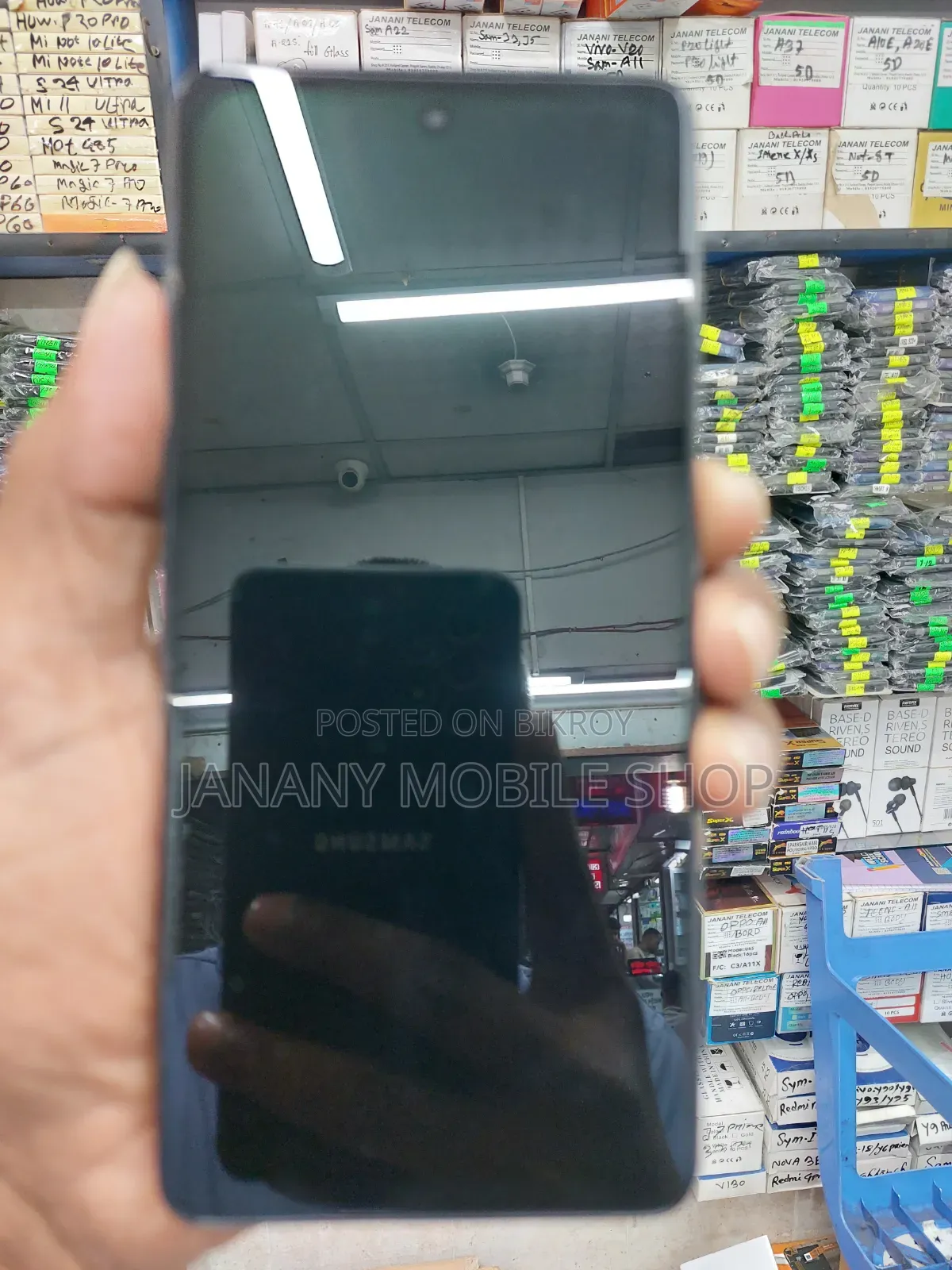 Samsung Galaxy A52 128 GB Black