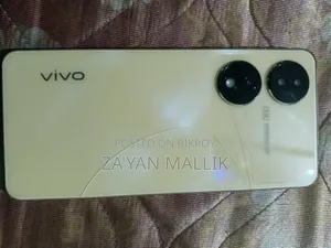 Vivo Y100 128 GB Orange