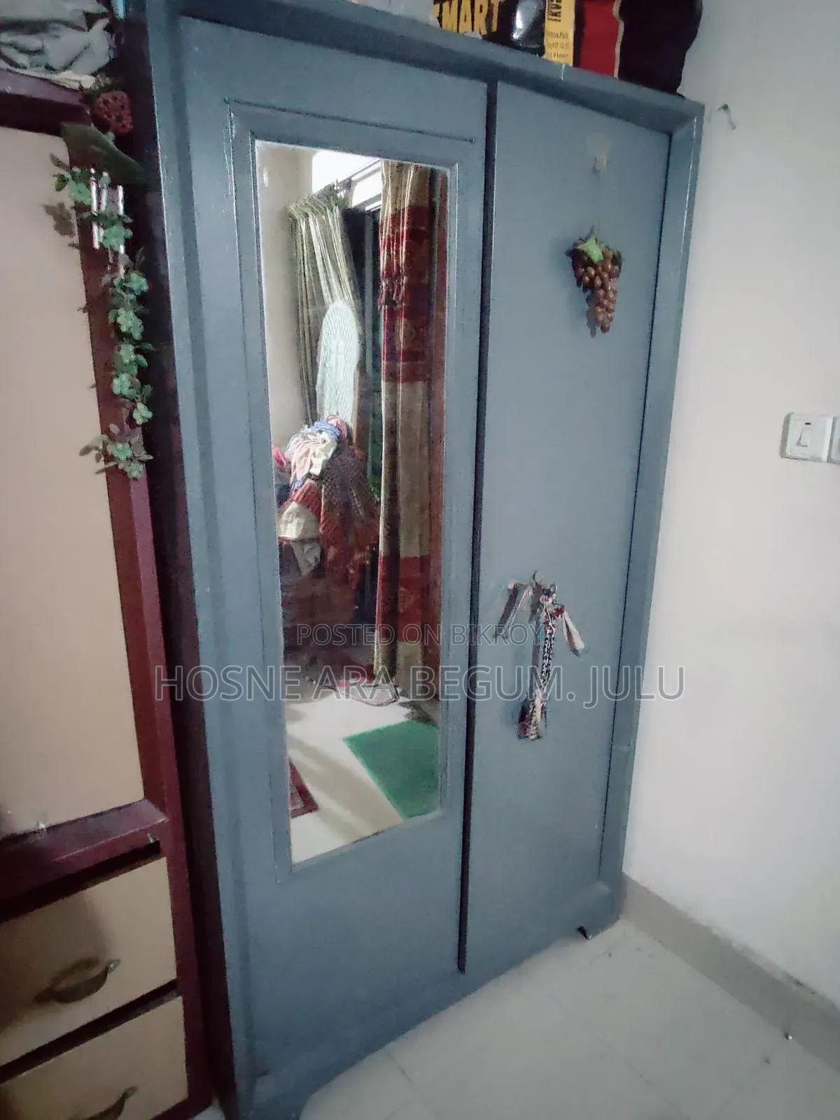 স্টেলের আলমারি ১০ ফিট
