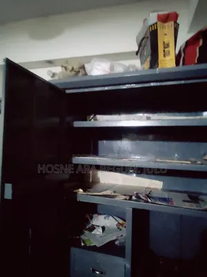 স্টেলের আলমারি ১০ ফিট