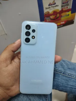 Samsung Galaxy A23 128 GB White