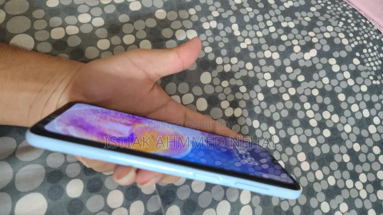 Samsung Galaxy A23 128 GB White