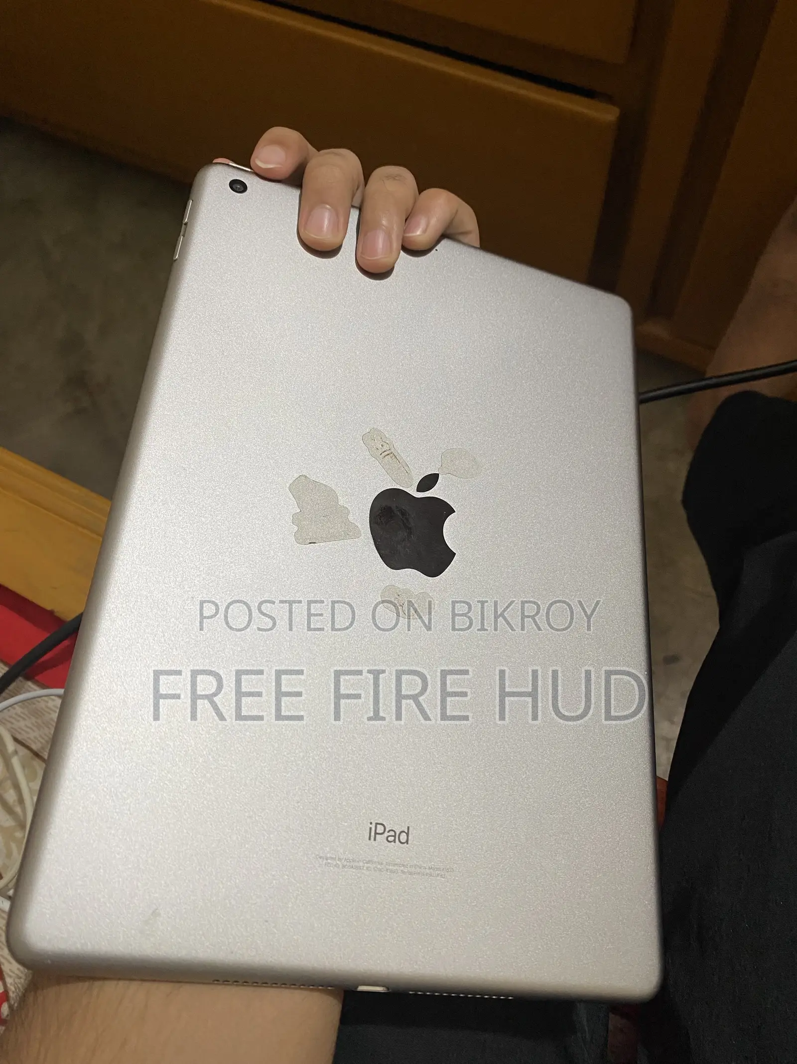 Apple iPad 9.7 32 GB Silver