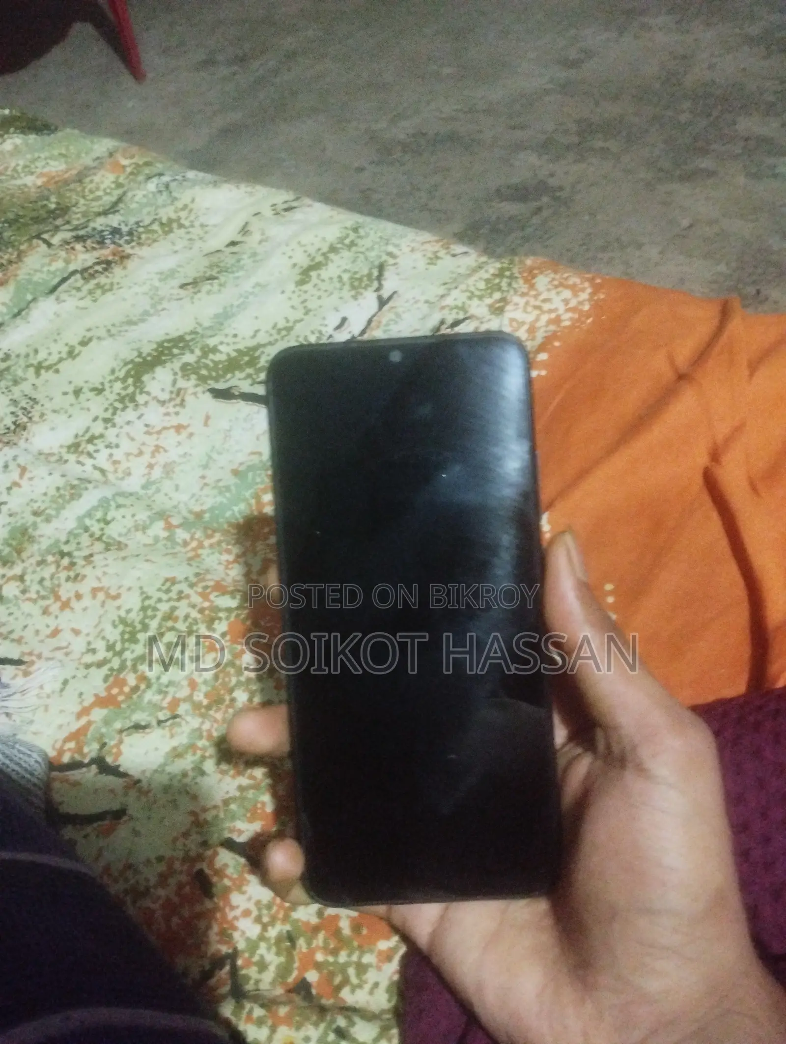 শাওমি রেডমি ৯এ ৩২ জিবি ব্ল্যাক